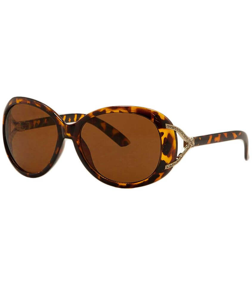 Daytrip Round Sunglasses front view