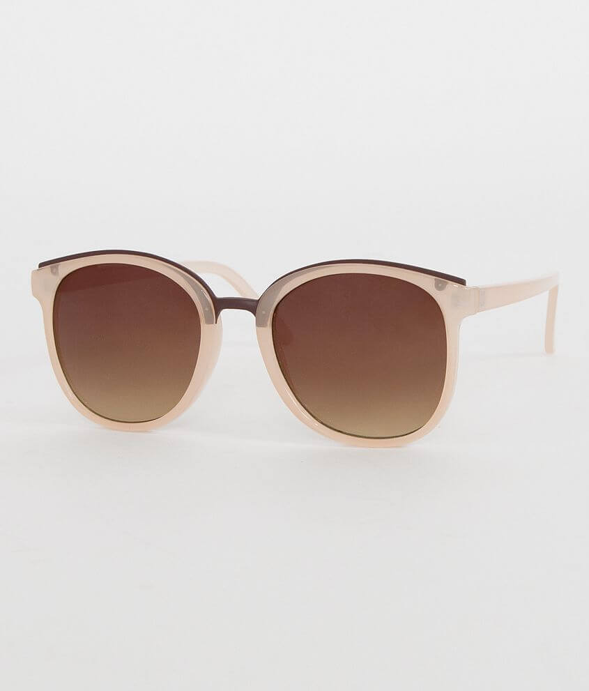 BKE Two Tone Sunglasses front view
