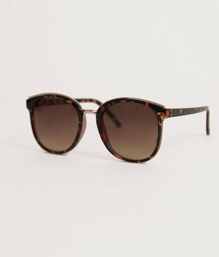 BKE Two Tone Sunglasses front view
