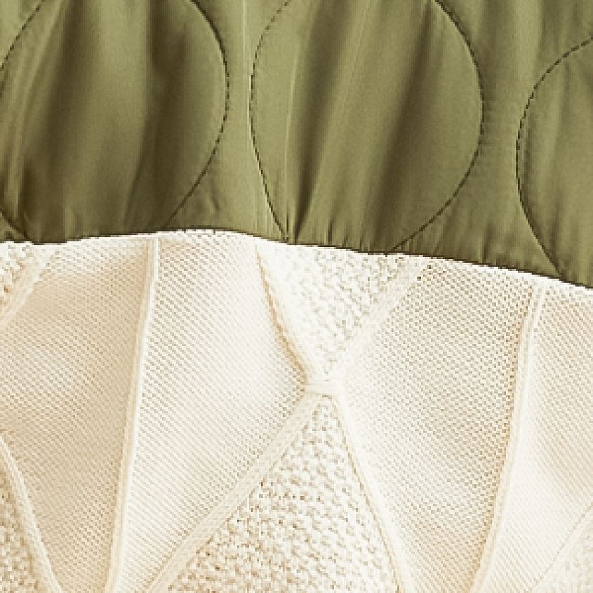 Cream Olive