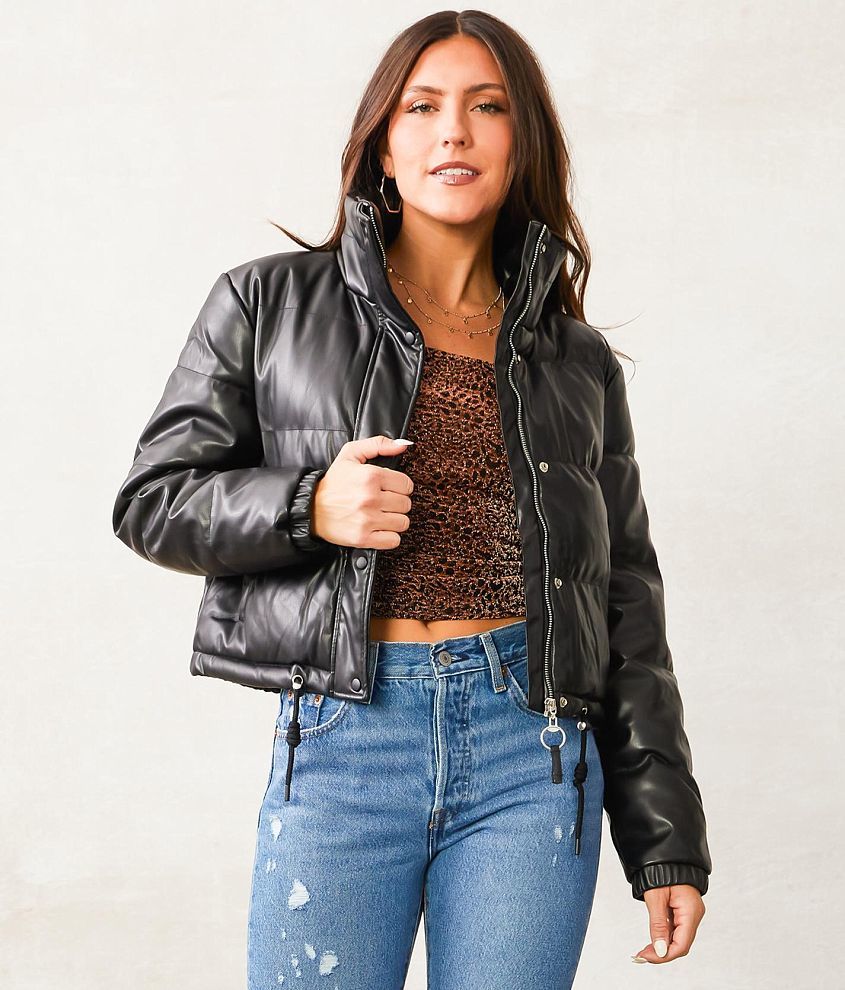 Vigoss 2024 leather jacket