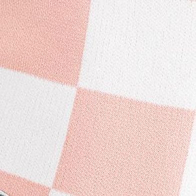 Pink Checkered