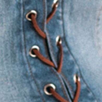 Washed Denim