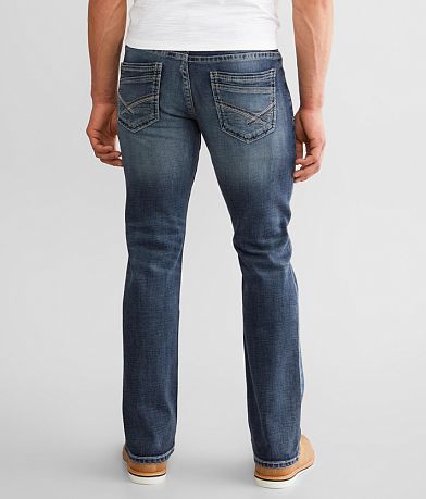 BKE Aiden Boot Stretch Jean BACK