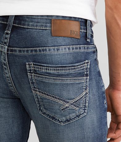 BKE Aiden Boot Stretch Jean BACK_POCKET