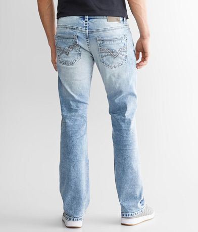 BKE Aiden Boot Stretch Jean BACK