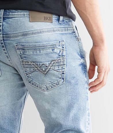 BKE Aiden Boot Stretch Jean BACK_POCKET
