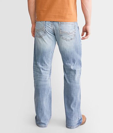 BKE Tyler Boot Stretch Jean BACK