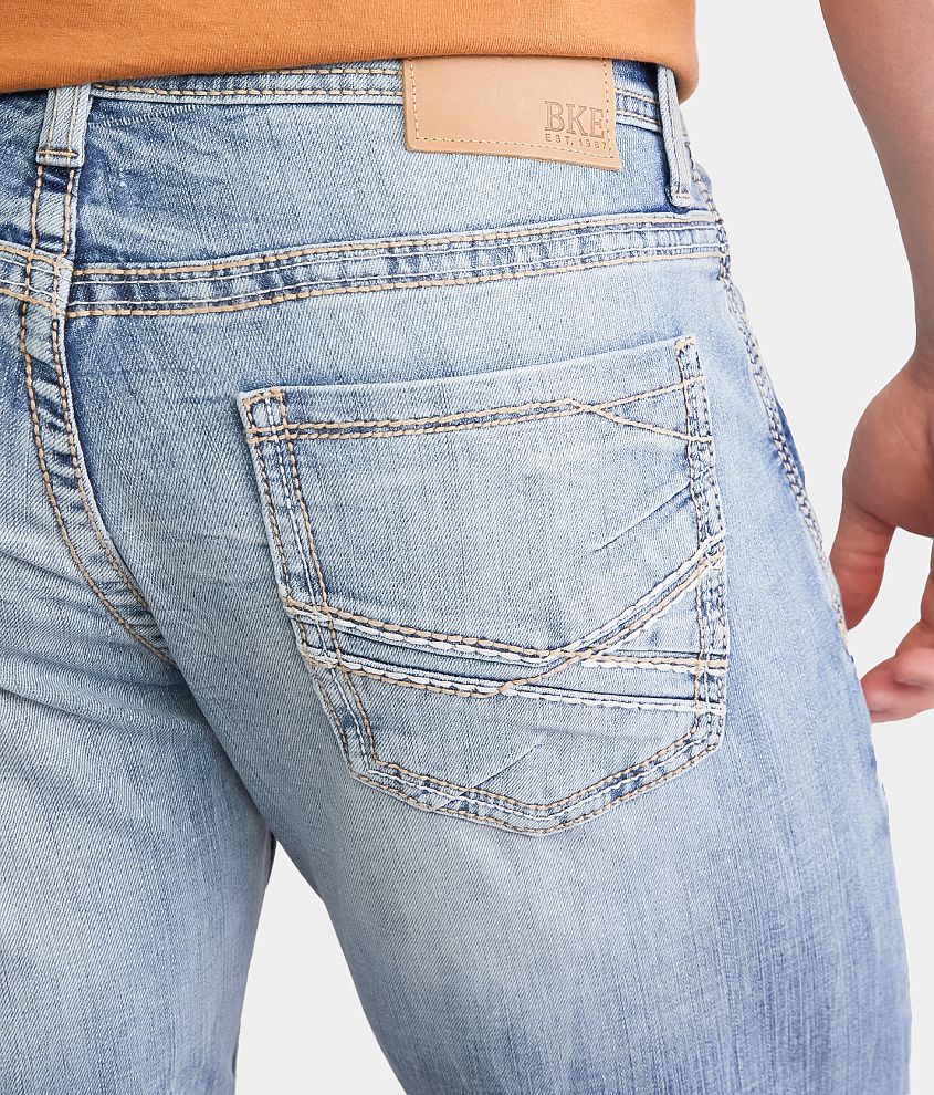 Tyler Boot Stretch Jean