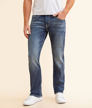 BKE Jake Straight Stretch Jean front view