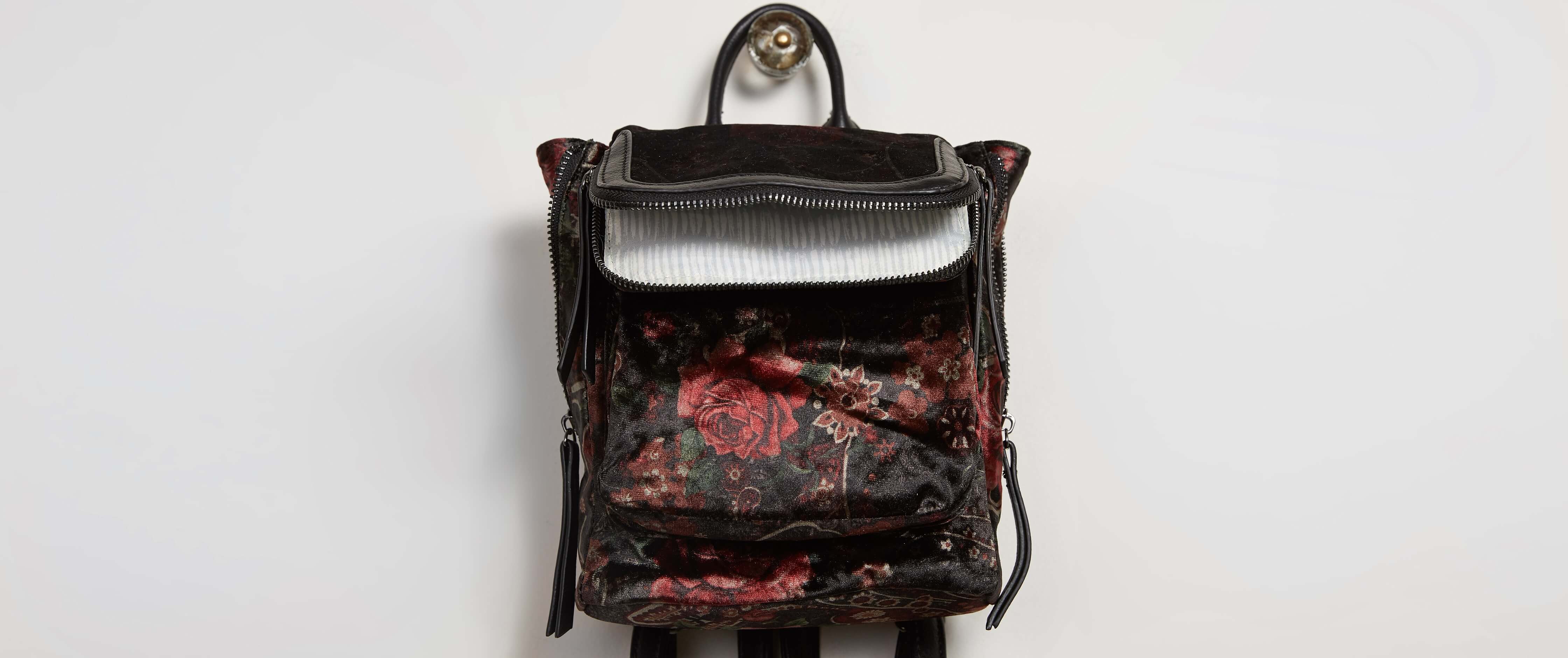 Violet Ray Kendall Mini Backpack Violet Ray Kendall Mini Backpack - Women main image 3