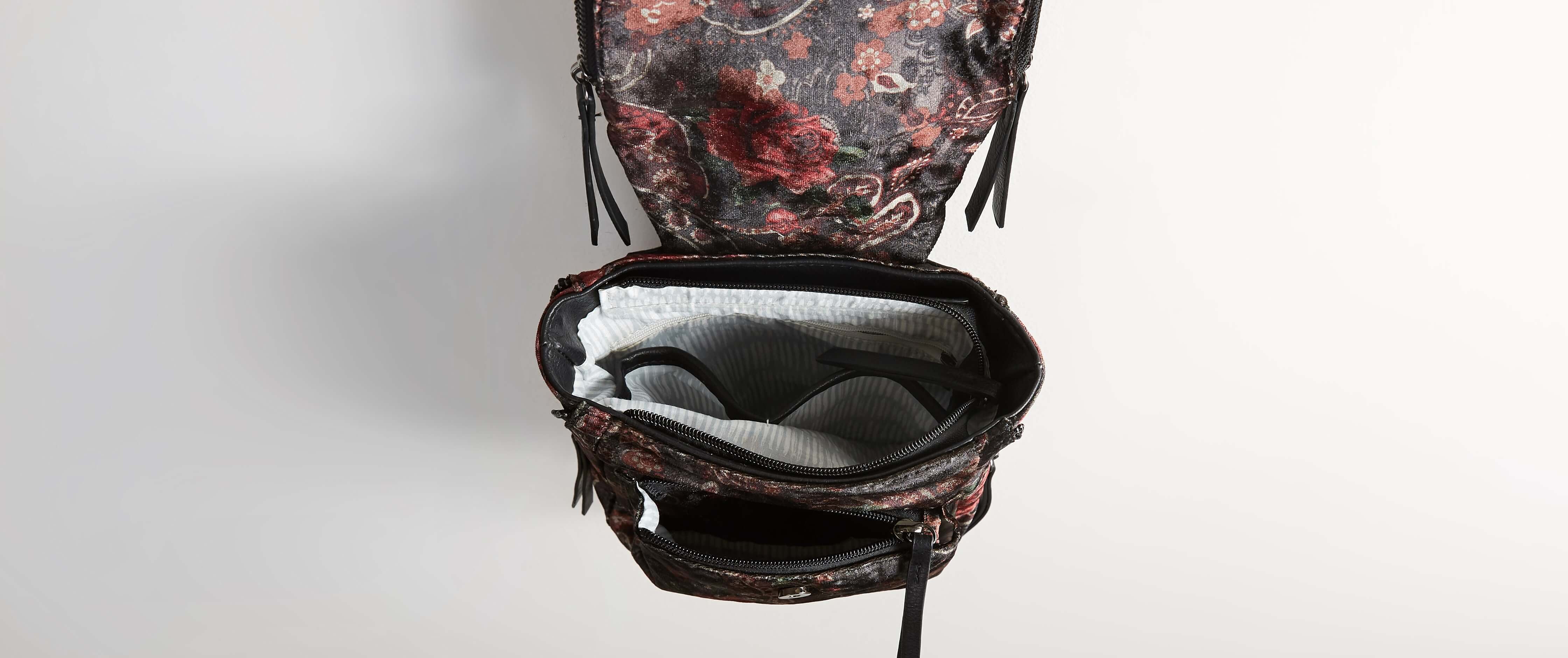 Vioet Ray Kendall Mini Backpack Violet Ray Kendall Mini Backpack - Women main image 2