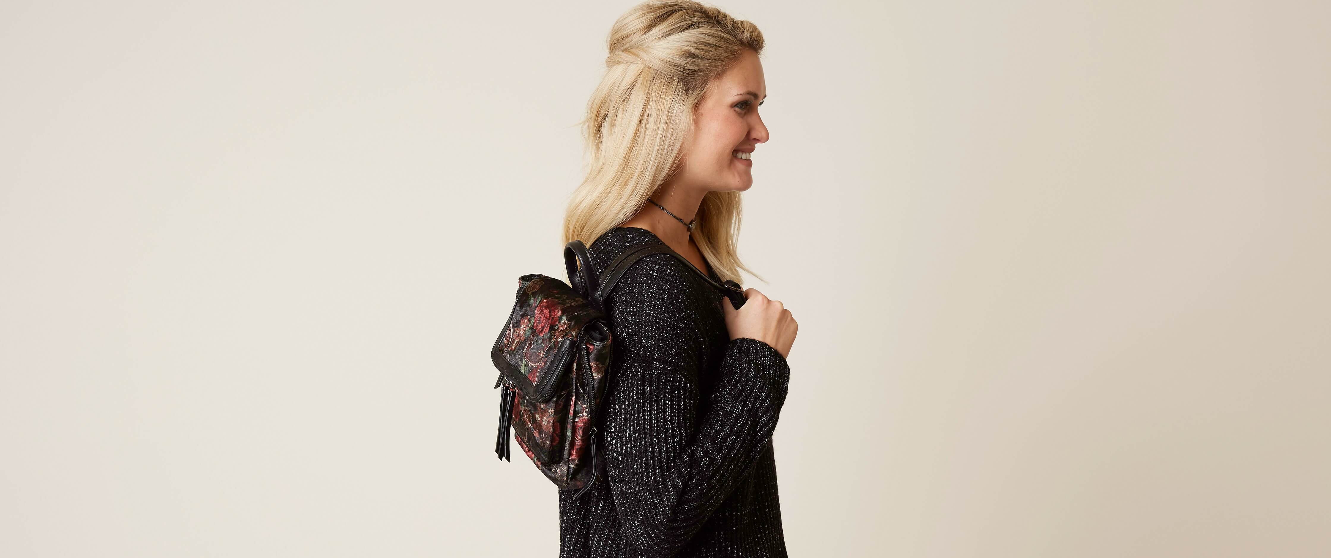 Vioet Ray Kendall Mini Backpack Violet Ray Women main image 4