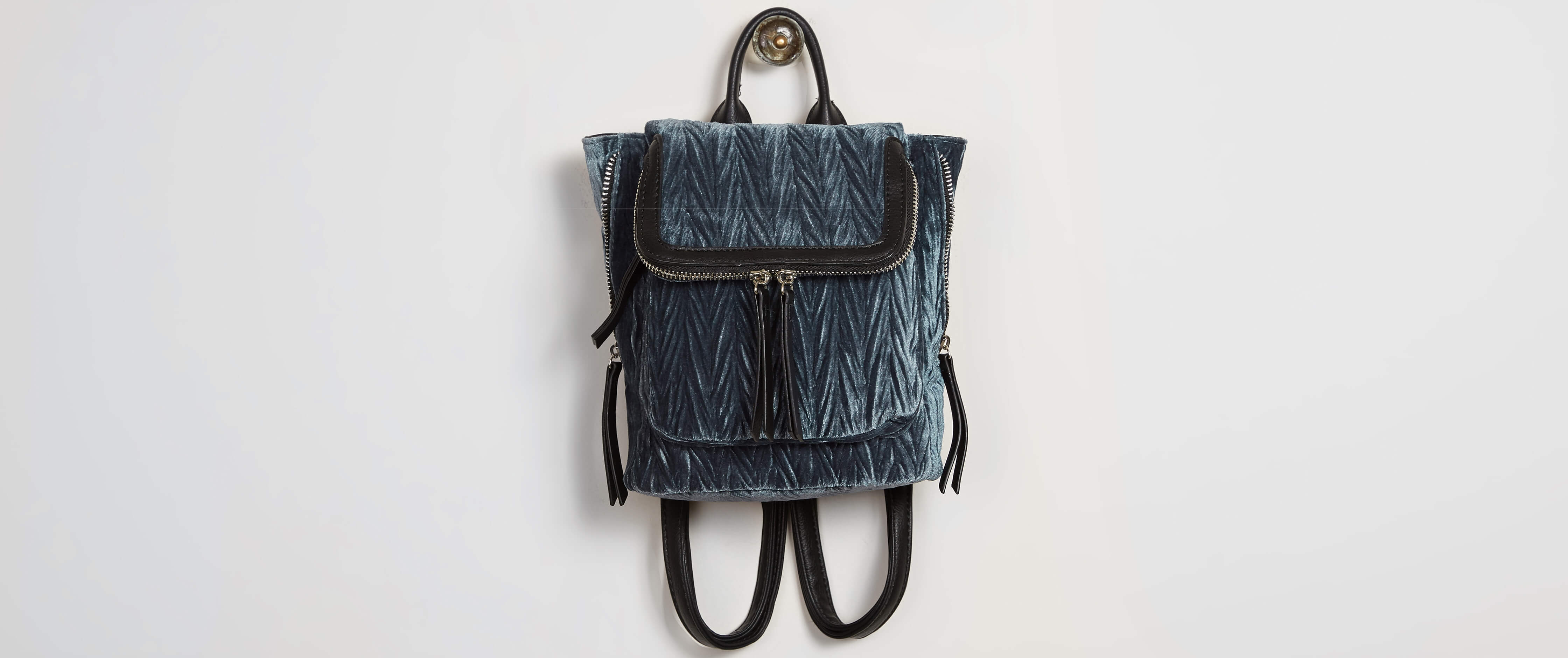 violet ray kendall mini backpack