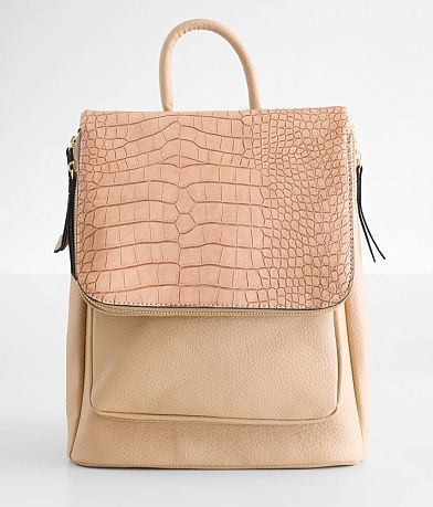 Violet ray backpack online purse