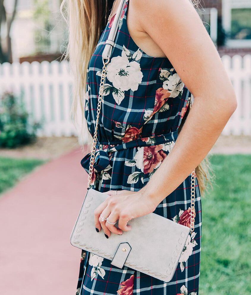 Image of Violet Ray Crossbody Purse