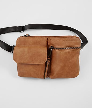 Violet Ray Double Pocket Fanny Pack MISC_DETAIL_2
