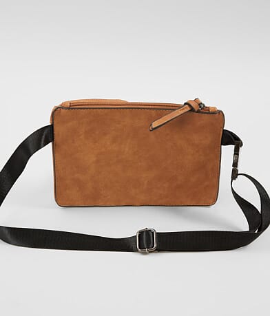 Violet Ray Double Pocket Fanny Pack MISC_DETAIL_3