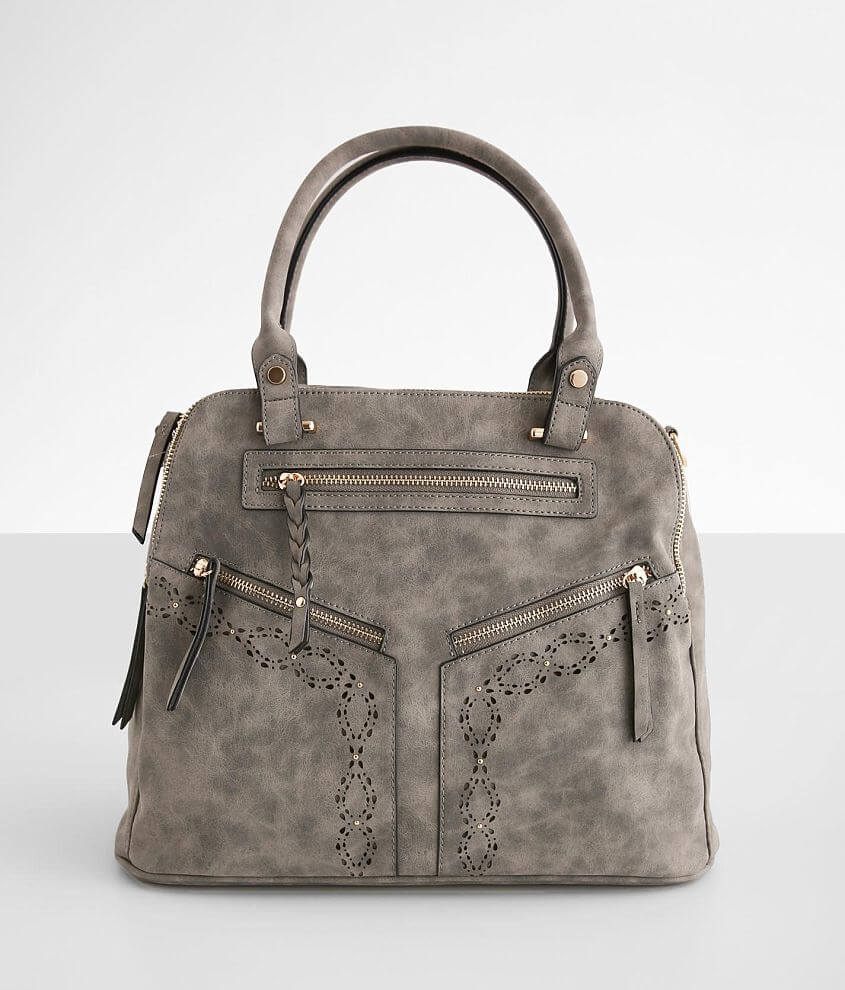 Violet ray logan satchel handbag new arrivals