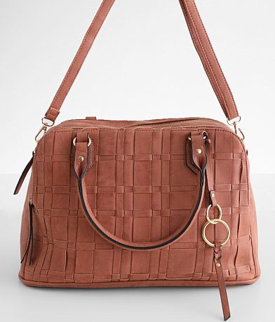 Violet Ray NY Beige Crossbody Bags for Women