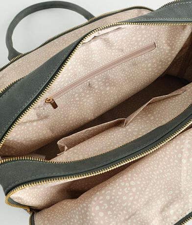 Violet Ray Logan Satchel Purse misc detail 3 view