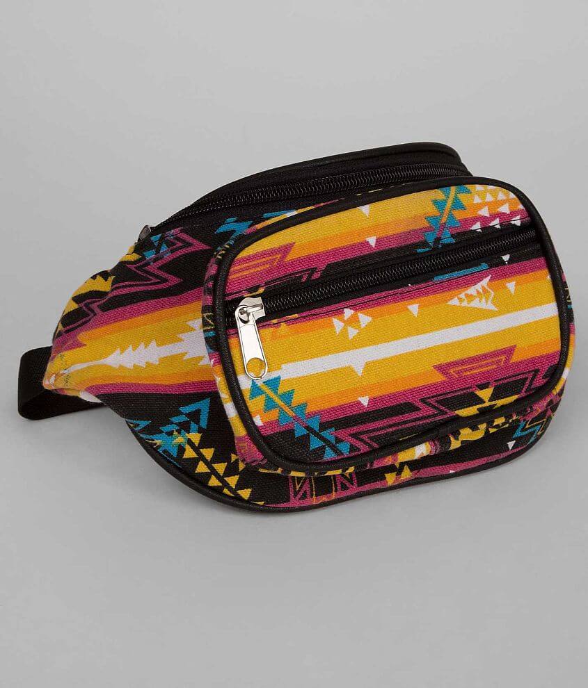 Southwestern Fanny Pack front view