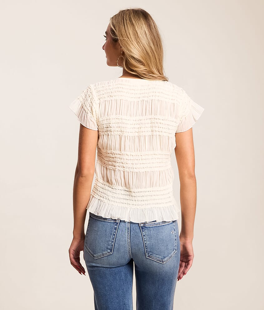 Ruffle Top - thumbnail 2