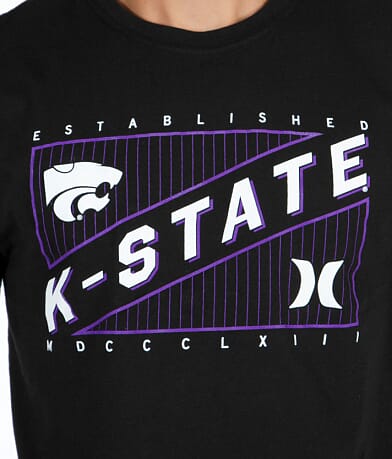 Hurley Wildcats T-Shirt front detail view