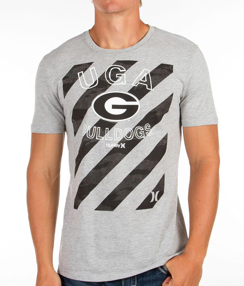 Hurley Georgia T-Shirt front view