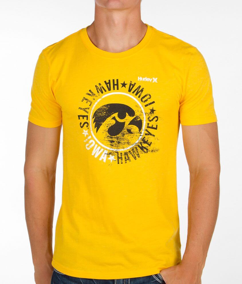 Hurley Iowa T-Shirt front view