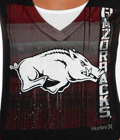 Hurley Arkansas T-Shirt misc detail 2 view