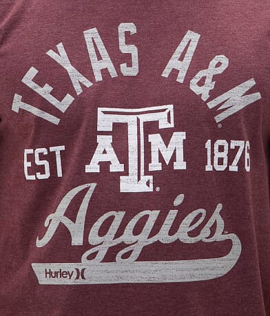 Hurley Texas A&#38;M T-Shirt MISC_DETAIL_2
