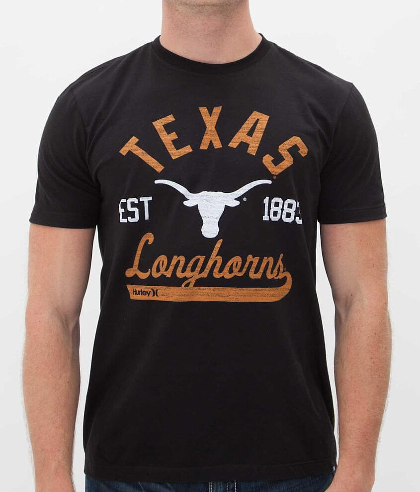 Hurley Texas T-Shirt front view