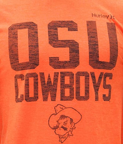 Hurley Oklahoma State T-Shirt misc detail 2 view