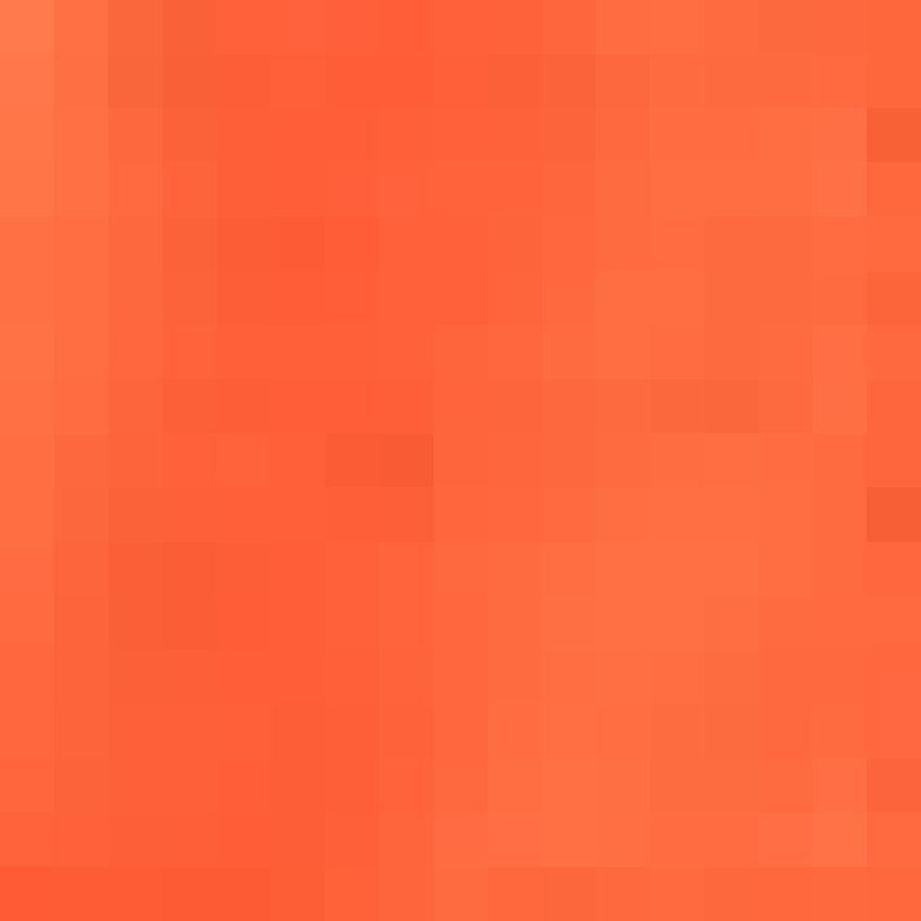 Amped Orange