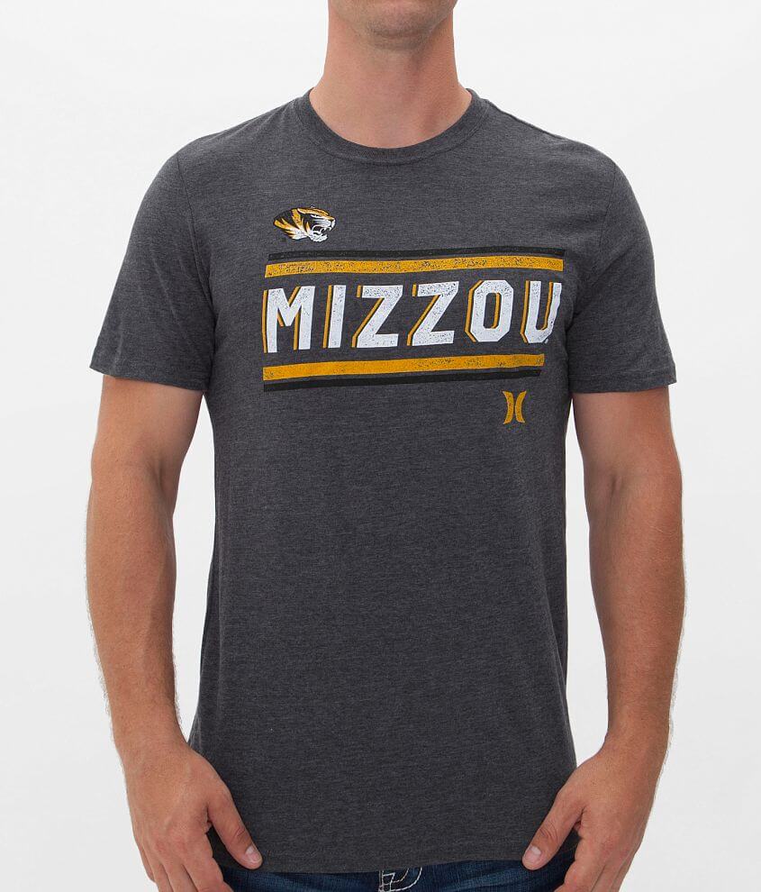 Hurley Missouri Tigers T-Shirt front view