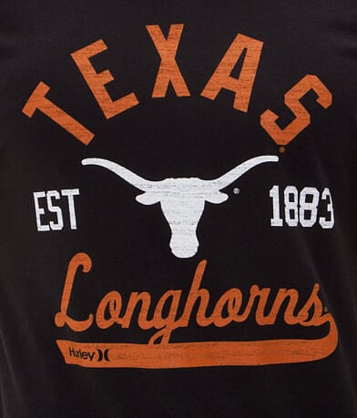 Hurley Texas Longhorns T-Shirt FRONT_DETAIL
