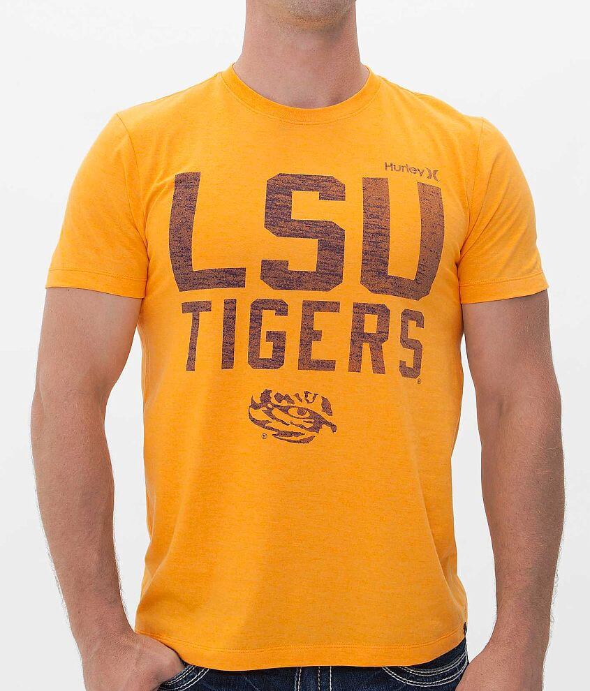 Hurley Louisiana State T-Shirt front view