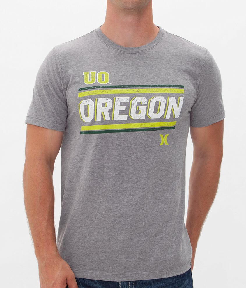 Hurley Oregon Ducks T-Shirt front view