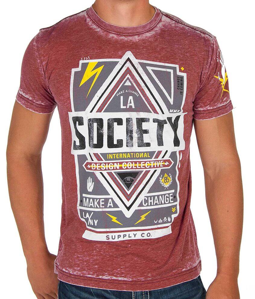 Hurley Sun Devils T-Shirt front view