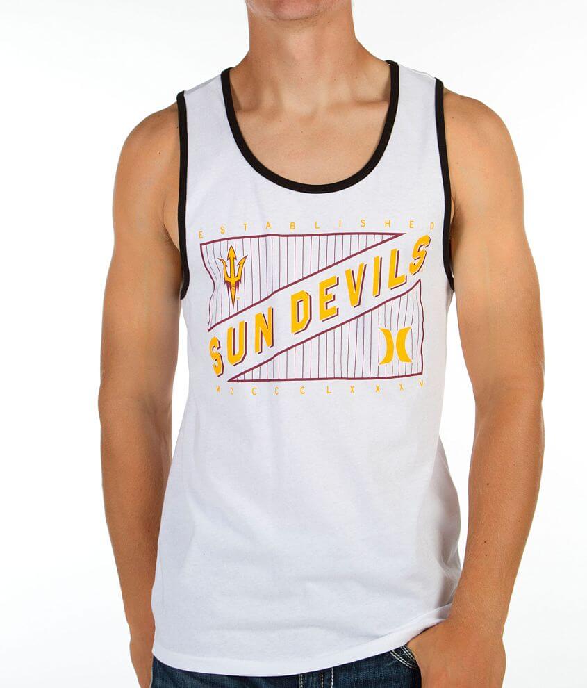 Hurley Arizona State Tank Top front view