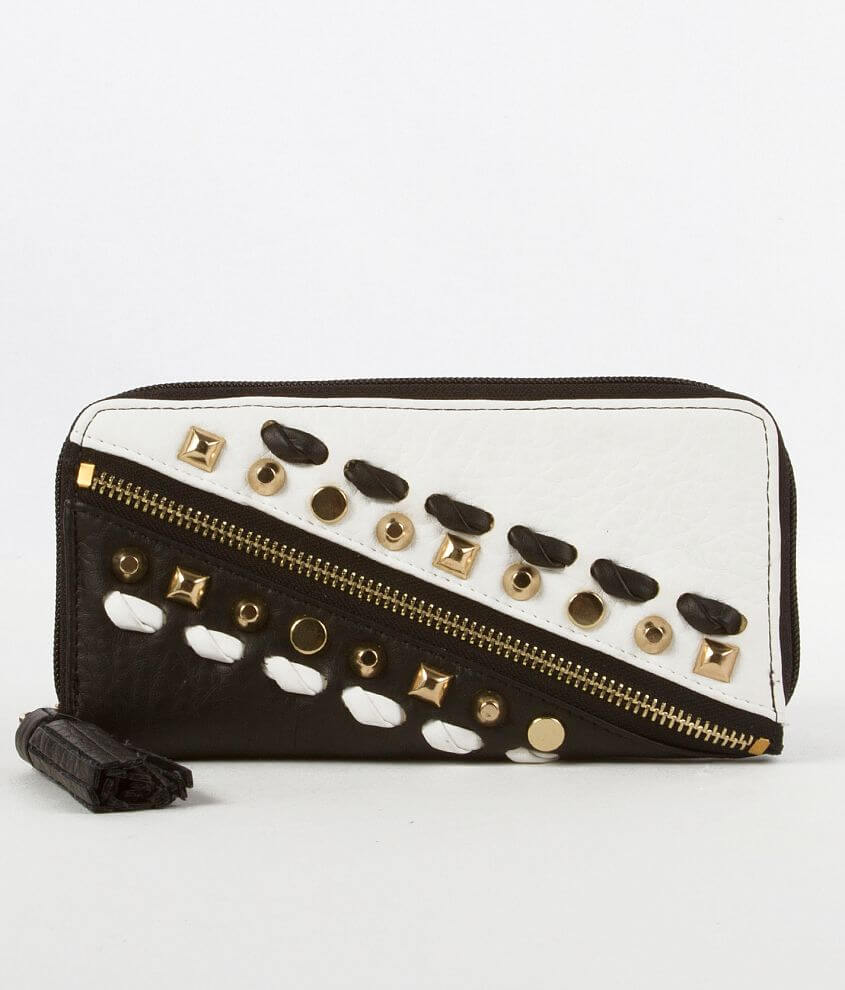 Studio 36 Two-Tone Wallet front view