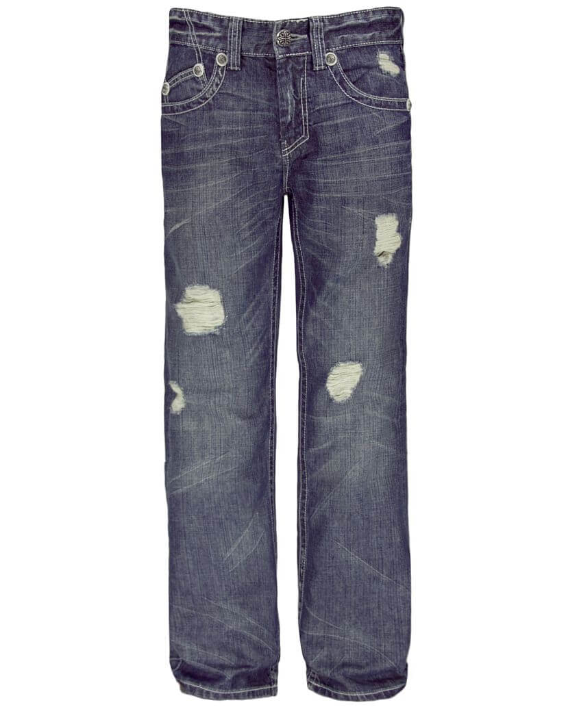 Affliction Standard Cooper Jean front view