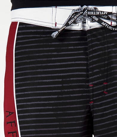 Affliction GSP Icon Boardshort FRONT_POCKET