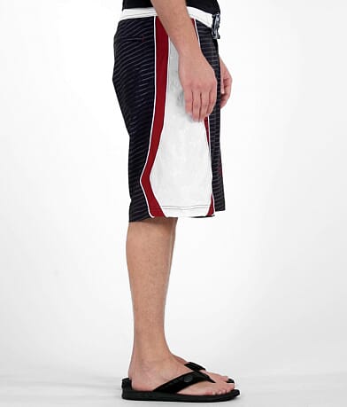Affliction GSP Icon Boardshort FULL_RIGHT_SIDE
