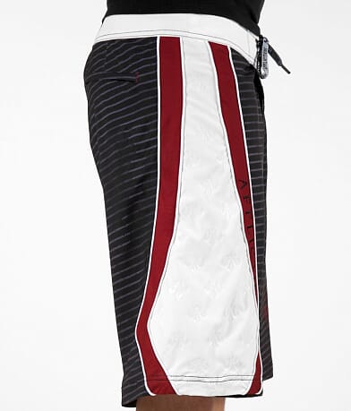 Affliction GSP Icon Boardshort RIGHT_DETAIL
