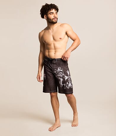 Jump Stretch Boardshort
