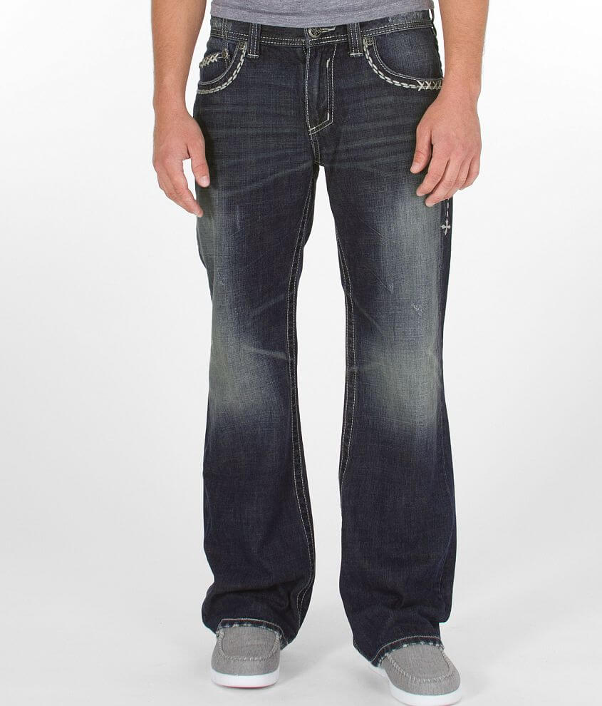 Affliction cooper bootcut jeans hotsell