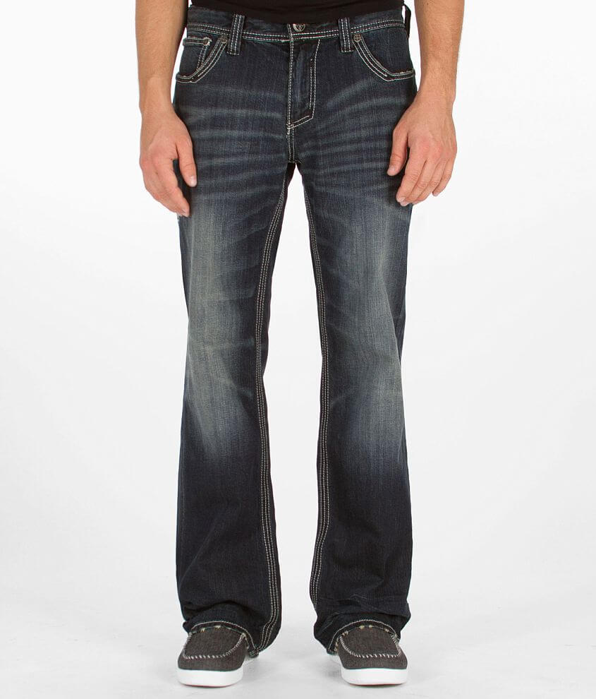 Affliction Cooper Jean front view