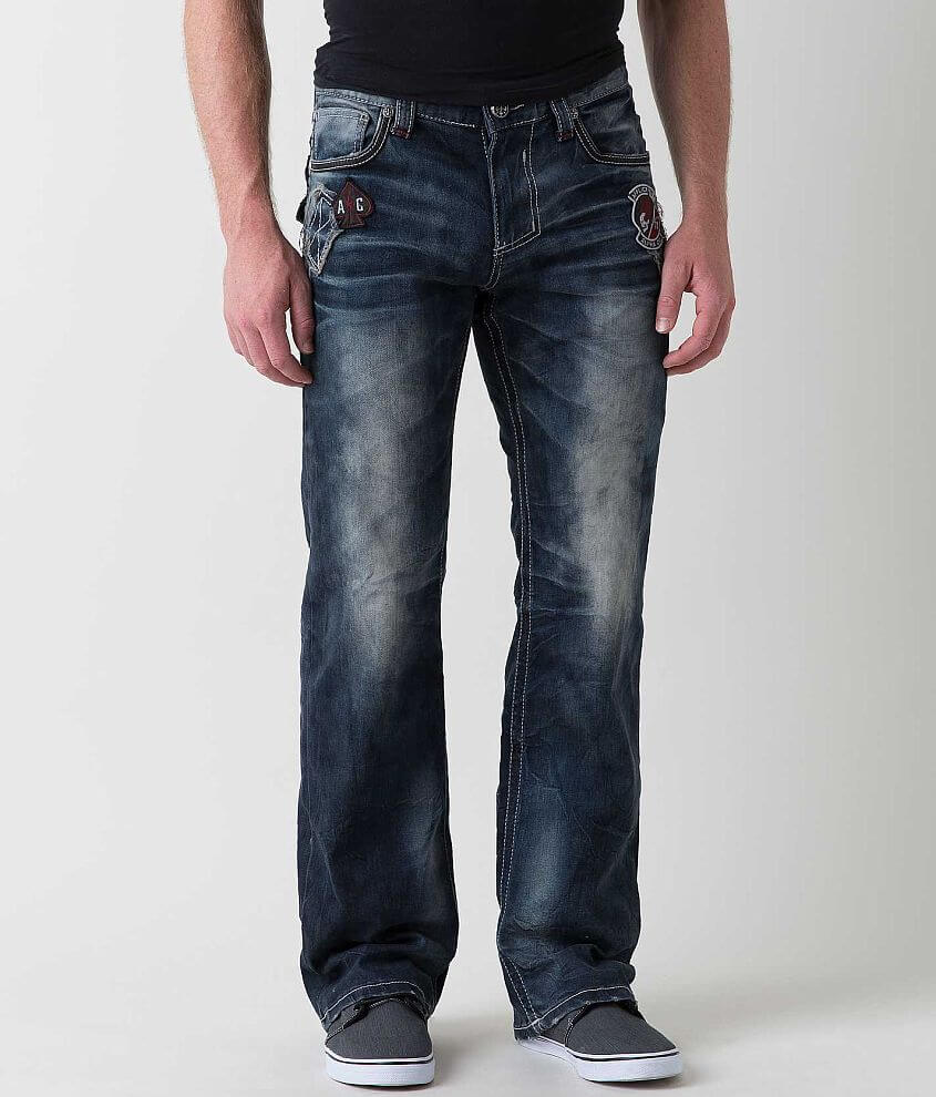 Affliction cooper bootcut outlet jeans